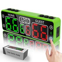 Placar digital YZ Mini Temporizador Portátil Magnético LED