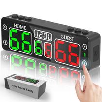 Placar digital YZ Timer LED magnético portátil