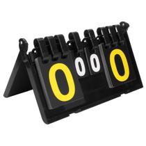Placar Esportivo Gold Sports Com Marcação De 5 Sets e 31 Pontos Placar Esportivo Gold Sports Com Marcação De 5 Sets e 31 Pontos