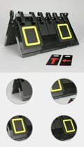 Placar Manual Dobrável 7 Sets 31 Pontos Placar Manual Dobrável 7 Sets 31 Pontos