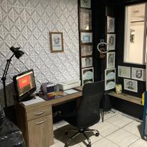 Placas 3d Autoadesiva Revestimento De Parede Kit Com 44