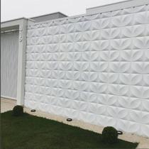 Placas 3d Revestimento Para Áreas Externas Kit Com 78 Placas