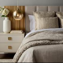 Placas Adesiva Cabeceira Cama Modular 45x20cm