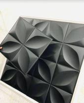 Placas Adesivas 3D De Parede Revestimento Banheiro e Cozinha 25 Placas No Kit - Technox