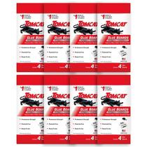 Placas Adesivas Tomcat Pacote com 32 Unidades de Ação Imediata para Pragas Placas Adesivas Tomcat Pacote com 32 Unidades de Ação Imediata para Pragas
