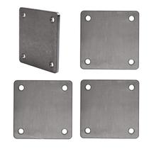 Placas de aço CDFYJHFDQ 4x4