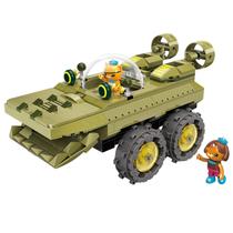 Placas de base de blocos de construção Octonauts Ocean Adventure GUP-K