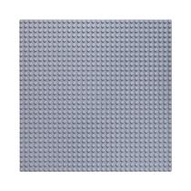 Placas de Base de Plástico ABS 32x32 e 16x16 para Blocos de Construção DIY