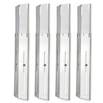 Placas de Calor, Tiendas de Calor y Protectores para Parrilla a Gas Paquete de 4 Placas de Calor, Tiendas de Calor y Protectores para Parrilla a Gas Paquete de 4
