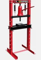 Placas de carimbo Torin Steel HFrame hidráulica piso prensa.