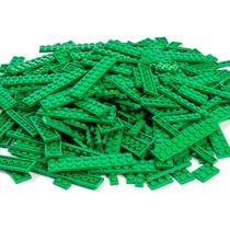 Placas de construção MANNIDOO 360 peças 12 tamanhos para tijolos de construção