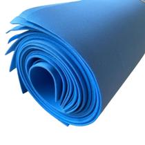 Placas De EVA 40x60 - Kit com 10 folhas - Escolha UMA cor
