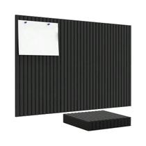 Placas De Feltro Grandes De 30x30 Cm (12x12 Polegadas), 6 Peças, Alternativa De Quadro De Cortiça