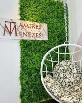 Placas De Grama Artificial Para Decoração De Parede Amazonia