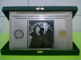 Placas de Homenagem Placas de Homenagem