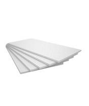 Placas De Isopor Eps 20Mm 50X100Cm - 12 Unidades