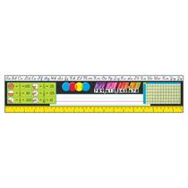 Placas de nome de referência Trend Enterprises Grades 3-5 (10-12)