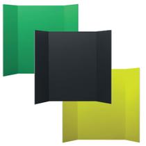 Placas de projeto de espuma Flipside Products 36x48cm, pacote com 3