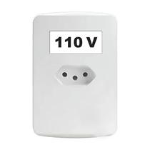 Placas de Sinalização Etiqueta 110 110v volts Auto Adesiva Para Tomadas - Cartela com 16 Unidades Placas de Sinalização Etiqueta 110 110v volts Auto Adesiva Para Tomadas - Cartela com 16 Unidades