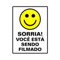 Placas De Sinalização PS 15x20cm Segurança E Organização SORRIA Placas De Sinalização PS 15x20cm Segurança E Organização SORRIA