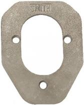 Placas de suporte CE Smith para suportes de hastes embutidos da série 70