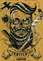 Placas Decorativas Barbearia Barber Shop Cabelo Cabeleireiro Diversas Artes