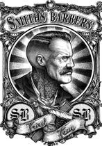 Placas Decorativas Barbearia Barber Shop Cabelo Cabeleireiro Diversas Artes