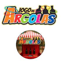 Placas Decorativas Festa Junina para Barracas