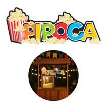 Placas Decorativas Festa Junina para Barracas