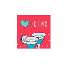 Placas decorativas fun kitchen 06 - 10x10 Placas decorativas fun kitchen 06 - 10x10