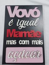 Placas decorativas Placas decorativas