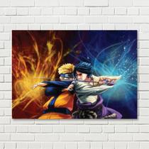 Placas Decorativas - NARUTO (15x20) Placas Decorativas - NARUTO (15x20)