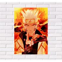 Placas Decorativas - NARUTO (15x20) Placas Decorativas - NARUTO (15x20)