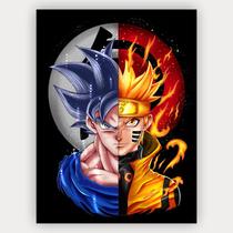 Placas Decorativas - NARUTO (15x20) Placas Decorativas - NARUTO (15x20)