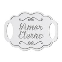 Placas Decorativas para Casamento