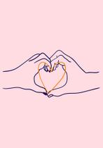 Placas Decorativas Romance Amor Namorados Love Paixão