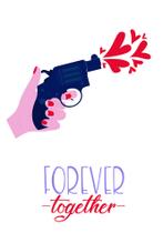 Placas Decorativas Romance Amor Namorados Love Paixão