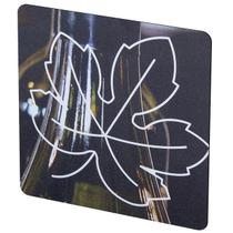 Placas decorativas vinho 05 - 10x10