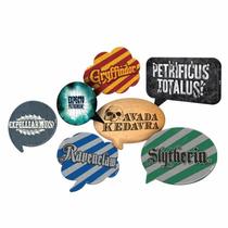 Placas Divertidas Harry Potter Com Frases Famosas pra Fotos Com Convidados Placas Divertidas Harry Potter Com Frases Famosas pra Fotos Com Convidados