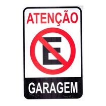 Placas e Sinalizações Tamanho 20x30 Sinalizar Casa e Portão Placas e Sinalizações Tamanho 20x30 Sinalizar Casa e Portão