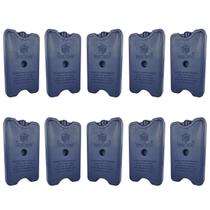Placas Gelo Rígido 400ml Gelotech Reutilizável Longa Duração Ideal Transporte Cooler Isotérmico Placas Gelo Rígido 400ml Gelotech Reutilizável Longa Duração Ideal Transporte Cooler Isotérmico