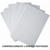 Placas Isopor EPS 16 unidades (8m²) Para Forro Parede 3cm (1000x500x30mm)