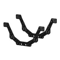 Placas Laterais de Fibra de Carbono INJORA para Axial AX24 1/24