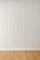 Placas Paineis Parede 50X50 Revestimento 3M2 3D Pvc Kit 12 - LU JPDECORACOES