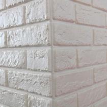Placas Painel Tijolo 3d De Espuma Adesiva 70x76 Alto Relevo