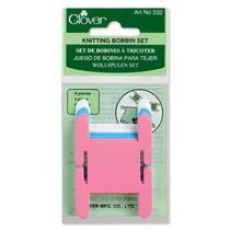 Placas para Enrolar Fios Clover