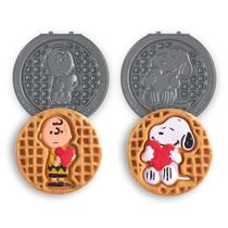 Placas para Máquina de Waffles DASH MultiMaker Mini 10 cm Antiaderente