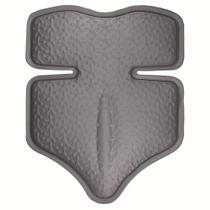 PlacaTala Dorsal Pós-Cirúrgica Conforto Cor:Cinza C/ PretoTamanho:ÚnicoGênero:Unissex PlacaTala Dorsal Pós-Cirúrgica Conforto Cor:Cinza C/ PretoTamanho:ÚnicoGênero:Unissex