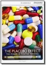 Placebo effect, the - the power of positive thinking intermediate book with online access - CAMBRIDGE UNIVERSITY PRESS DO BRASIL
