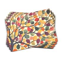 Placemats Pimpernel Dancing Branches Collection, conjunto de 4